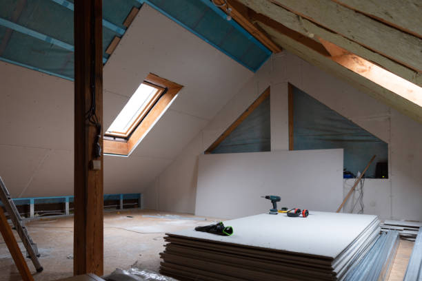 Types of Insulation We Offer in Greenville, NC